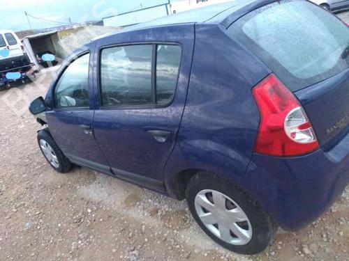 Front left lock DACIA SANDERO  | BP26700151C98 