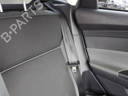 Used Rear left seatbelt FORD FOCUS III 1.6 TDCi (95 hp) 13384928