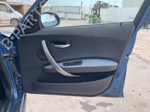 Used Front right panel BMW 1 (E87) 118 d (122 hp) 22898187
