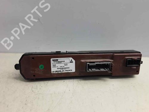Left front window switch SAAB 9-3 (YS3F, E79, D79, D75) 1.8 i | BP18114735I27