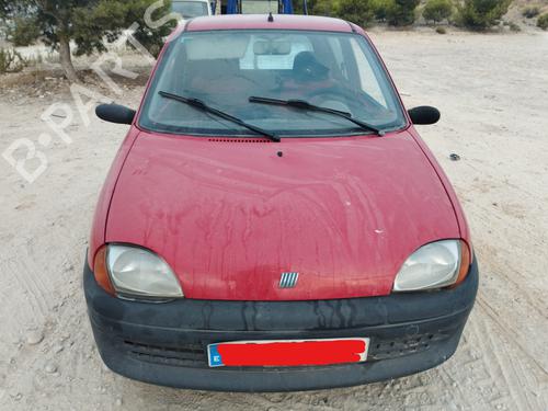 Brugte FIAT SEICENTO / 600 (187_) 1.1 (187AXB, 187AXB1A, 187AXC1A02) 4744721