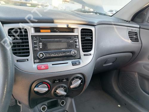 Rear left seatbelt KIA RIO II (JB) 1.5 CRDi | BP9504169I29 