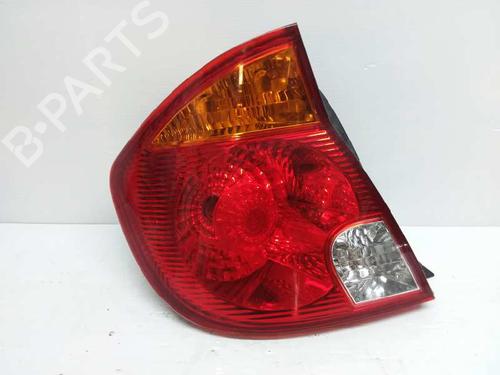Left taillight HYUNDAI ACCENT II (LC) 1.3 92401257 |