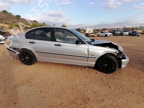 Elektronische module BMW 3 (E46) 318 i | BP9430514M83 