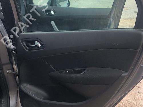 Hub cap PEUGEOT 308 SW I (4E_, 4H_)  | BP31932658C160 