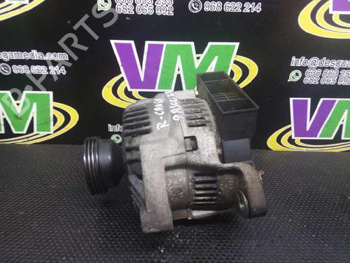 Alternator RENAULT KANGOO (KC0/1_)  | BP7468119M7