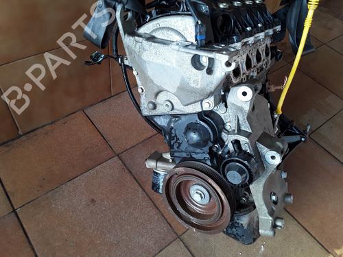 Engine RENAULT CLIO III (BR0/1, CR0/1) 1.2 16V (BR0R, BR1D, BR1L, CR0R) | BP11174127M1 