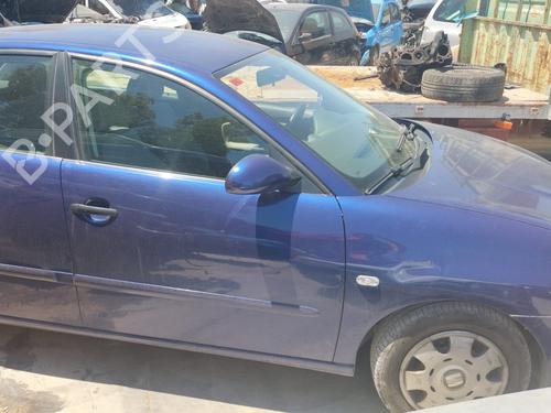 Climate control SEAT IBIZA III (6L1)  | BP20105231I5 