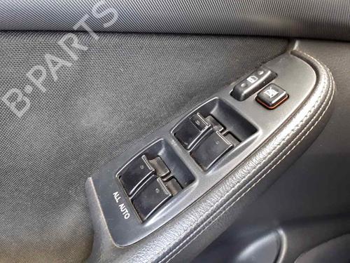 Used Left front window switch TOYOTA AVENSIS (_T25_) 2.2 D-4D (ADT251_, ADT251R) (150 hp) 19067222