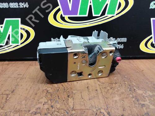 Rear left lock PEUGEOT 307 (3A/C)  | BP7467520C100 