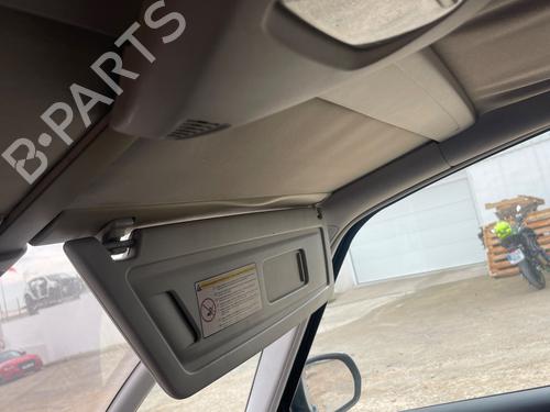Used Right sun visor CITROËN C4 Picasso I MPV (UD_) [2006-2015]  31118035