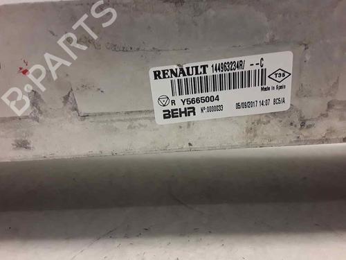 Intercooler RENAULT KANGOO / GRAND KANGOO II (KW0/1_) 1.5 dCi 90 (KW05, KW08, KW0G, KW11) | BP29437169M30 