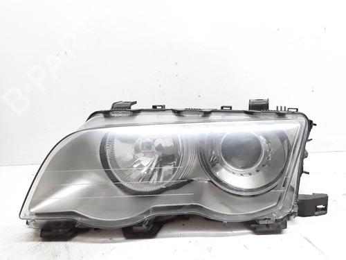 Used Left headlight BMW 3 (E46) 318 d (116 hp) 10351258