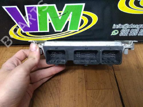 Engine control unit (ECU) CITROËN SAXO (S0, S1) 1.4 VTS | BP7467751M57