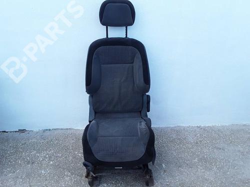 Used Left front seat Left front seat CITROËN BERLINGO / BERLINGO FIRST Box Body/MPV (M_) 1.6 HDI 90 (MB9HX, MC9HX) (90 hp) 11061065 11061065