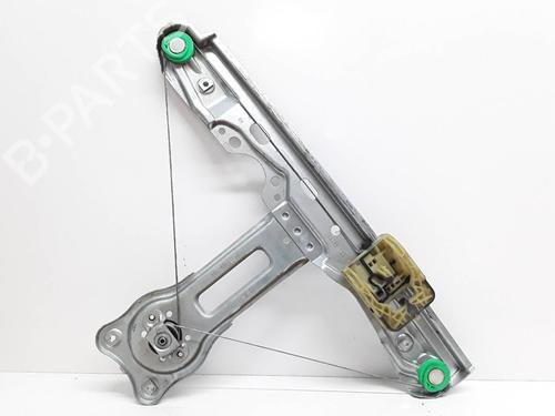 Used Rear right window mechanism FORD C-MAX II (DXA/CB7, DXA/CEU) [2010-2019]  9146825