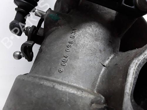 Throttle body MERCEDES-BENZ E-CLASS (W210) E 300 D (210.020) | BP9968530M82 