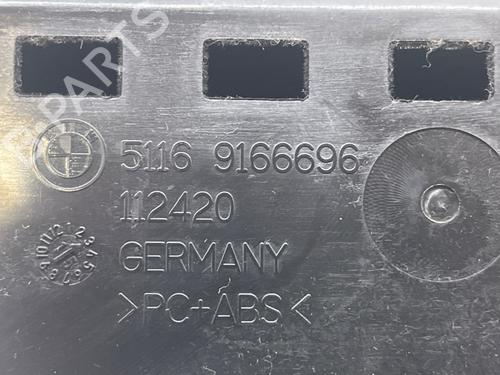 Glove box BMW 5 (F10) 530 d xDrive | BP22302462C95 