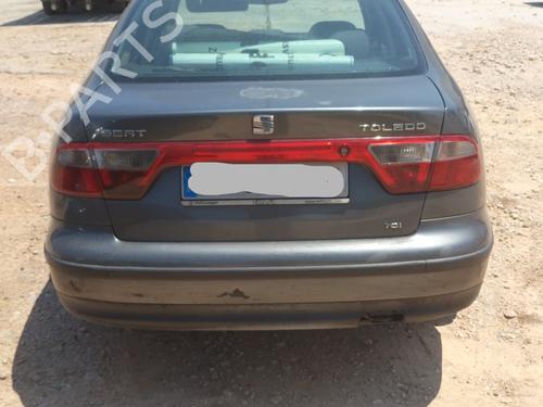 Pipe SEAT TOLEDO II (1M2) 1.9 TDI | BP19039311M125 