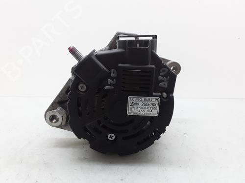 Alternator HYUNDAI i20 I (PB, PBT) | BP30441164M7