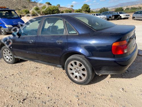 Left mirror AUDI A4 B5 (8D2) 1.9 TDI | BP17006878C26 