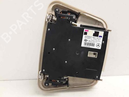 Innerbelysning MERCEDES-BENZ C-CLASS (W203)  | BP29013465I8 