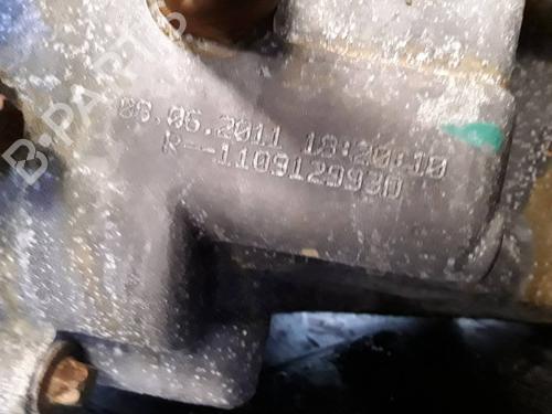 Used Gearbox CHEVROLET CAPTIVA (C100, C140) 2.2 D (163 hp) 9146893