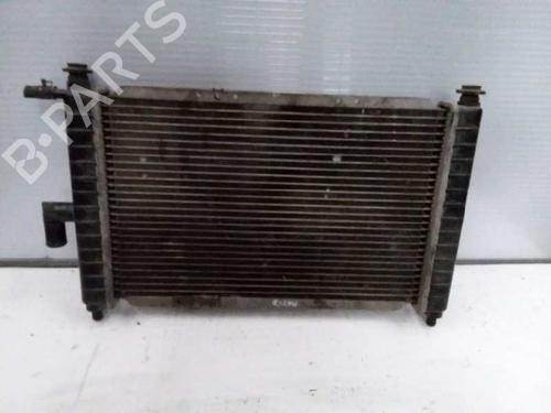 Used Water radiator DAEWOO MATIZ (M100, M150) 0.8 (52 hp) 7471747