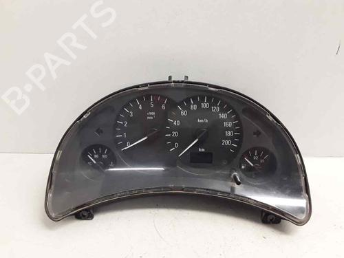 Used Instrument cluster OPEL COMBO Tour 1.7 DI 16V (65 hp) 29290989