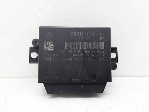 Used Electronic module VW TIGUAN (5N_) [2007-2018]  32161005
