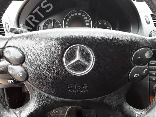 Førerens kollisjonspute MERCEDES-BENZ E-CLASS (W211) E 220 CDI (211.008) (170 hp) 9394023