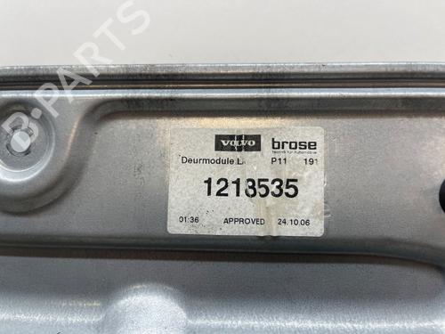 Rear left window mechanism VOLVO S40 II (544) D5 | BP29924058C24 
