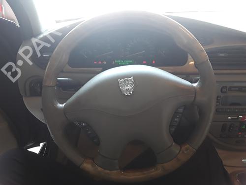 Steering wheel JAGUAR S-TYPE II (X200) 4.0 V8 SAJAF511166E73083 |