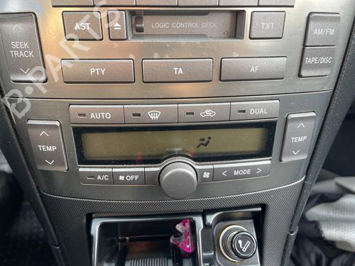 Used Climate control TOYOTA AVENSIS Saloon (_T25_) [2003-2009]  30441216