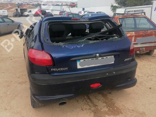 Andre PEUGEOT 206 Hatchback (2A/C) 2.0 HDI 90 | BP15198606O1 