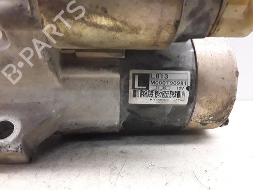 Startmotor MAZDA 6 Hatchback (GG) 1.8 | BP17428642M8 