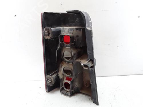 Right taillight PEUGEOT PARTNER MPV (5_, G_) 1.9 D | BP10723590C35 
