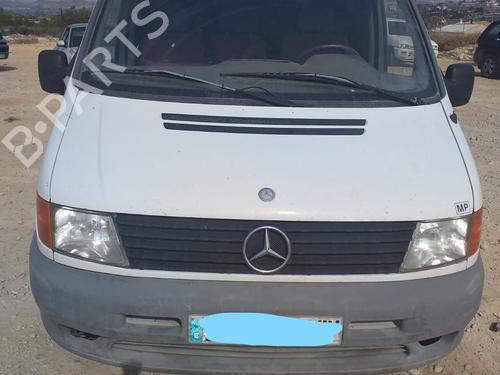 Intake manifold MERCEDES-BENZ VITO Van (W638) 108 D 2.3 (638.064, 638.068) | BP9401514M70 