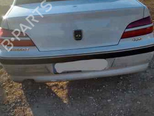 Right mirror PEUGEOT 406 (8B) 2.0 HDI 110 | BP7471333C27 
