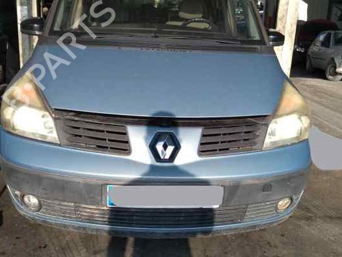 Throttle body RENAULT ESPACE IV (JK0/1_) 2.2 dCi (JK0H) | BP9968539M82 