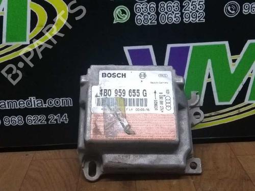Used ECU airbags AUDI A6 C5 (4B2) 2.4 (136 hp) 17362699
