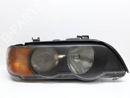 Højre forlygte BMW X5 (E53) 3.0 i (231 hp) 8785381