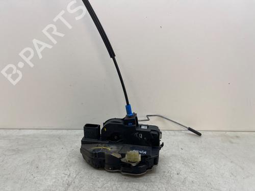 Used Front right lock OPEL ASTRA J (P10) [2009-2016]  28196305