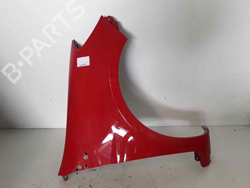 Right front fenders RENAULT CLIO III (BR0/1, CR0/1) 1.5 dCi (BR17, CR17) | BP20322025C42 