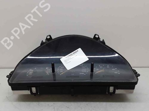 Instrument cluster MERCEDES-BENZ M-CLASS (W163) ML 400 CDI (163.128) | BP9130503C47