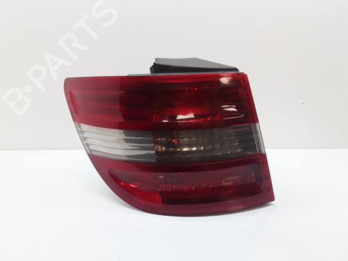 Used Left taillight Left taillight MERCEDES-BENZ B-CLASS Sports Tourer (W245) [2005-2011] 29232542 29232542