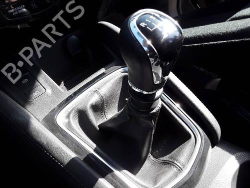 Gear lever NISSAN QASHQAI II (J11, J11_)  | BP12316642M90 