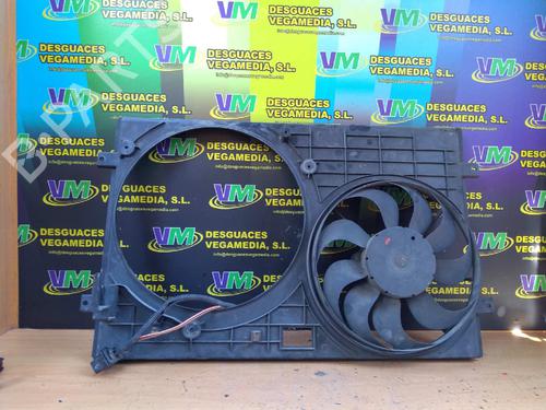Used Radiator fan VW GOLF V (1K1) [2003-2010]  9543500