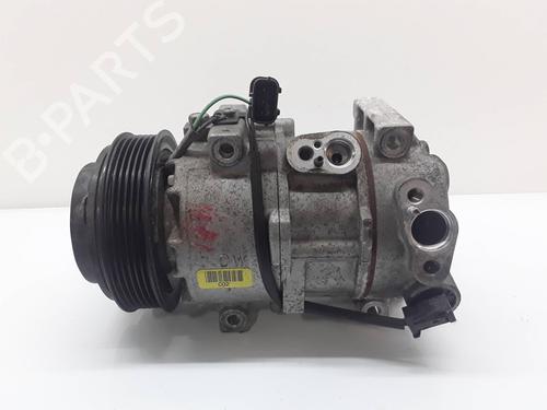 Used AC compressor AC compressor HYUNDAI KONA (OS, OSE, OSI) [2017-2023] 33412260 33412260