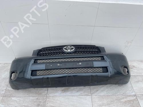 Used Front bumper TOYOTA RAV 4 III (_A3_) [2005-2014]  30288043